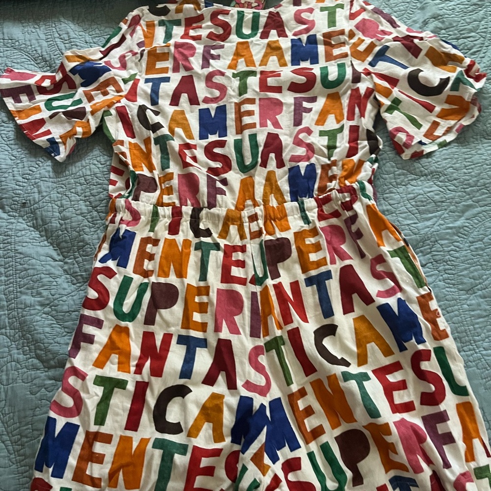 NWT Farmrio Romper - Picture 2 of 4